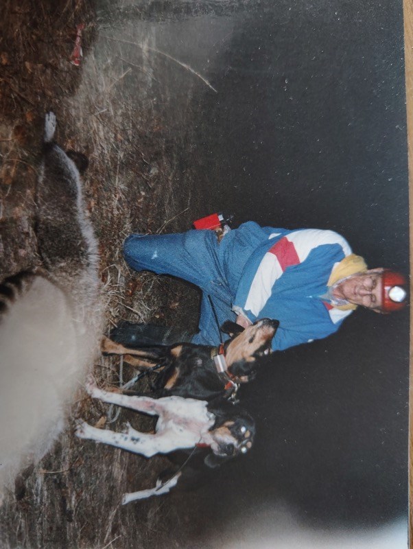 Obituary of Claude Hougland