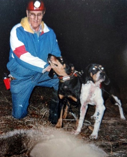 Obituary of Claude Hougland