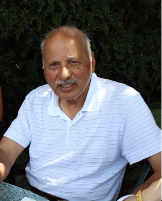 Obituary of Siraj Ahmad