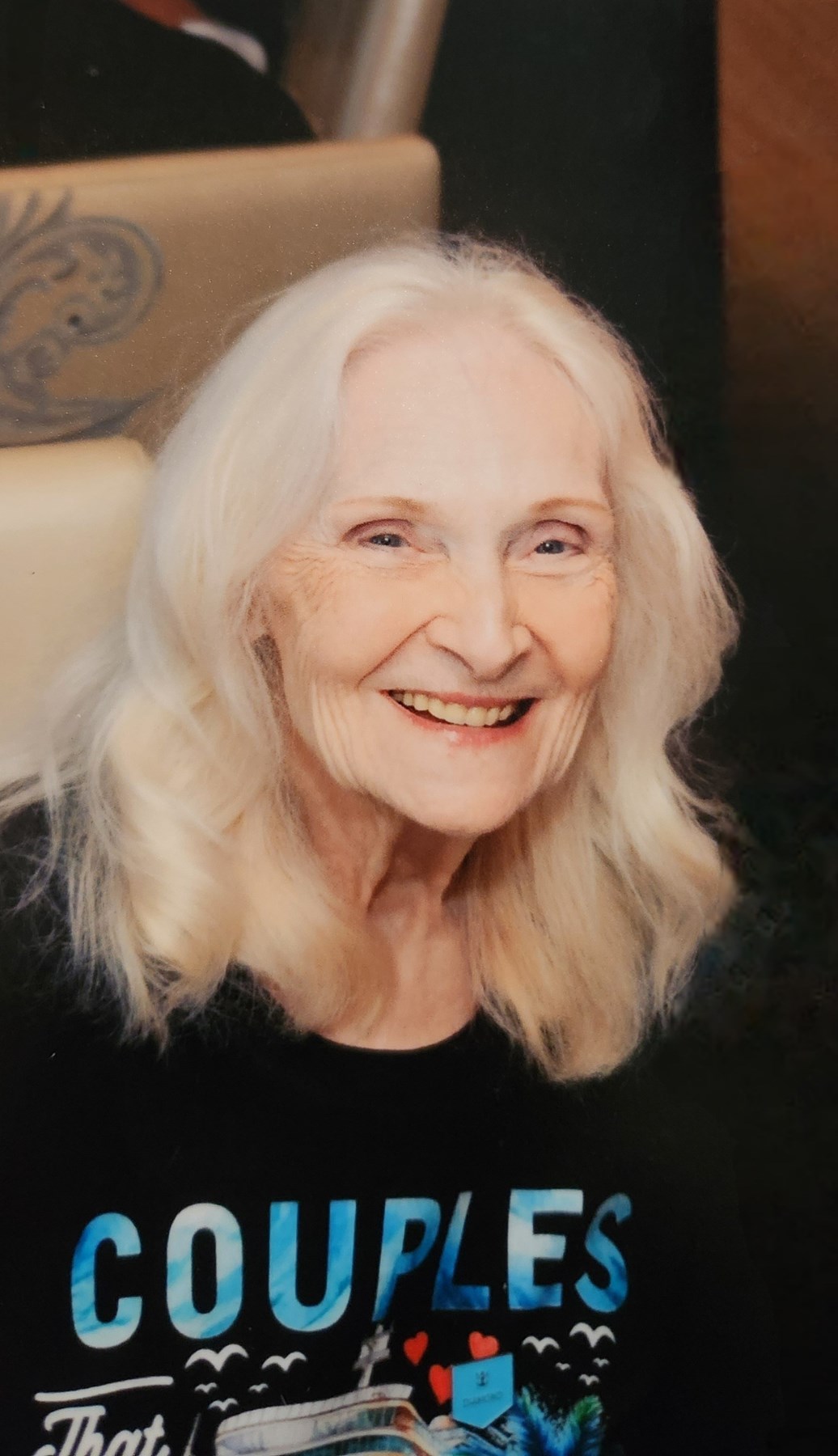 Avis de décès de Margaret Eileen Cox