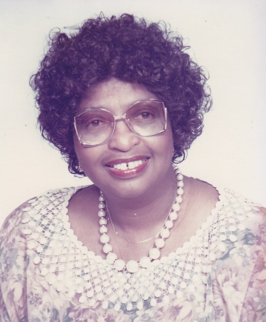 Obituary of Irma Louise Harris