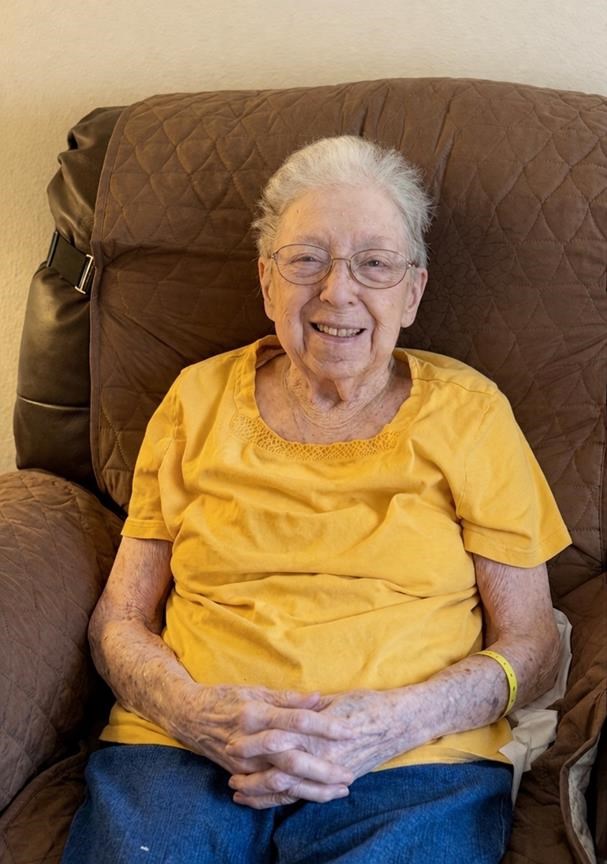 Obituary of Naomi Hibbard Johnson