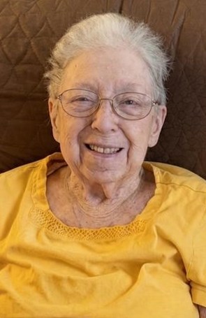 Obituary of Naomi Hibbard Johnson