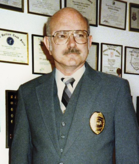 Obituary of George Theodore Yeager