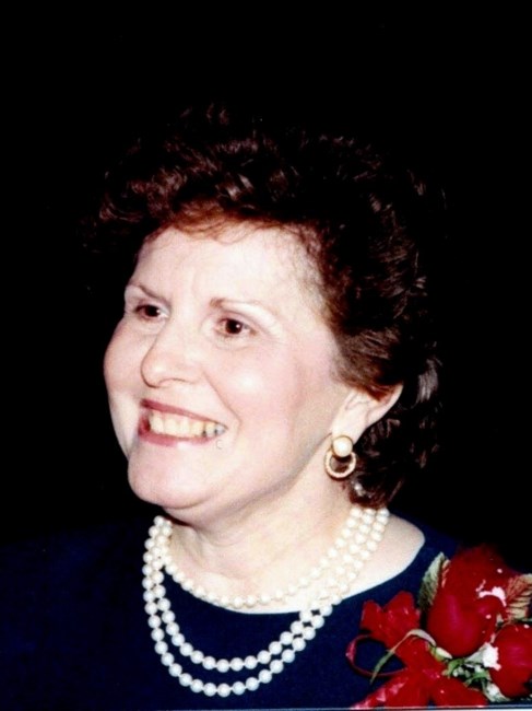 Obituary of Nancy Moore Painter