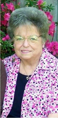 Obituary of Katherine Ann Roberts