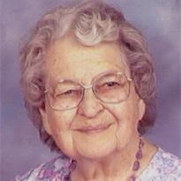 Obituary of Florence Irene Welch