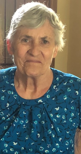 Obituary of Alice Hamm