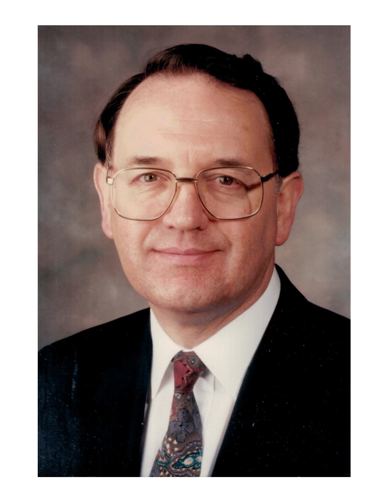 Obituary of Ronald Alexander Livingstone