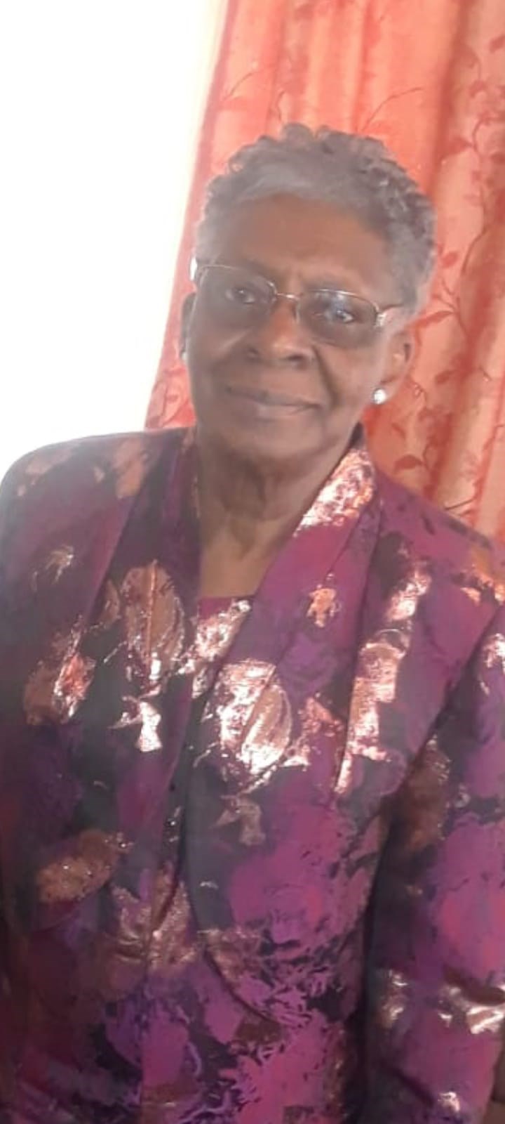 Obituario de Joy S. Prescod