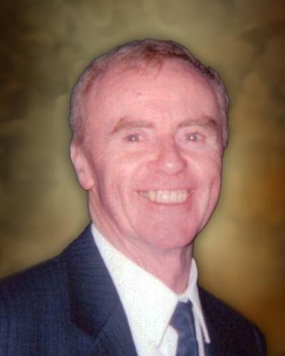 Obituary of Richard Harris