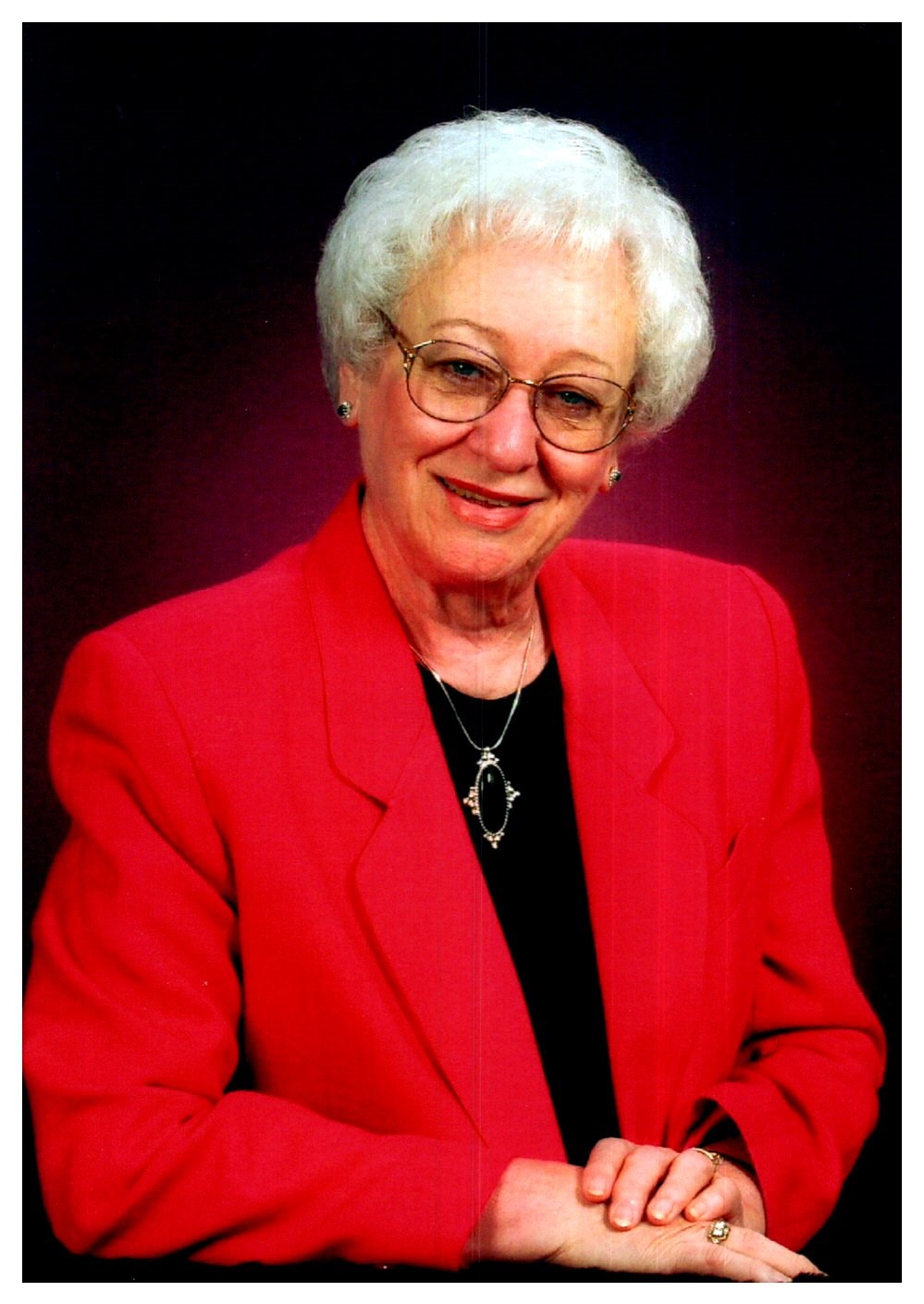 Avis de décès de Minnie Lee Marshall