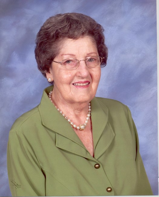 Obituary of Doris L LeBlanc