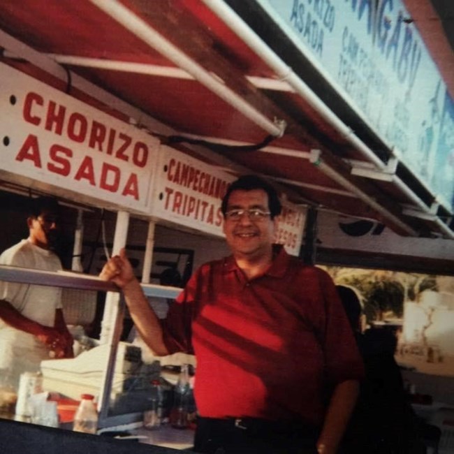 Obituary of Fernando Ernest Enriquez