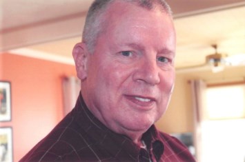 Obituary of Patrick James