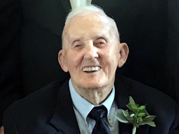 Obituary of John Edwin Allen