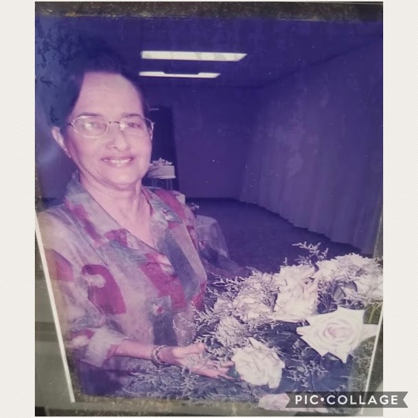 Obituary of Ana Ceballos Díaz