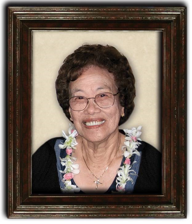 Obituary of Gladys Kam Ho Goo