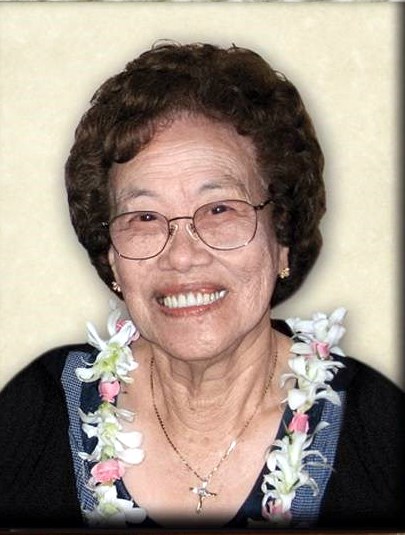 Obituario de Gladys Kam Ho Goo