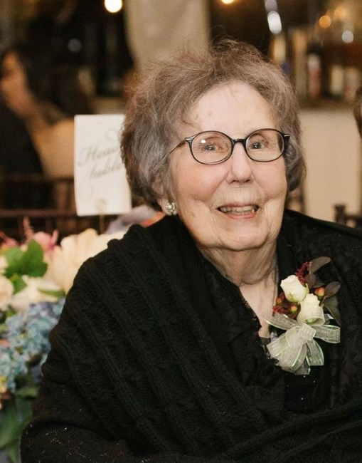 Obituary of Barbara Larsen