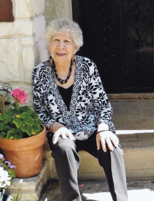 Obituary of Alice Lorraine Garza