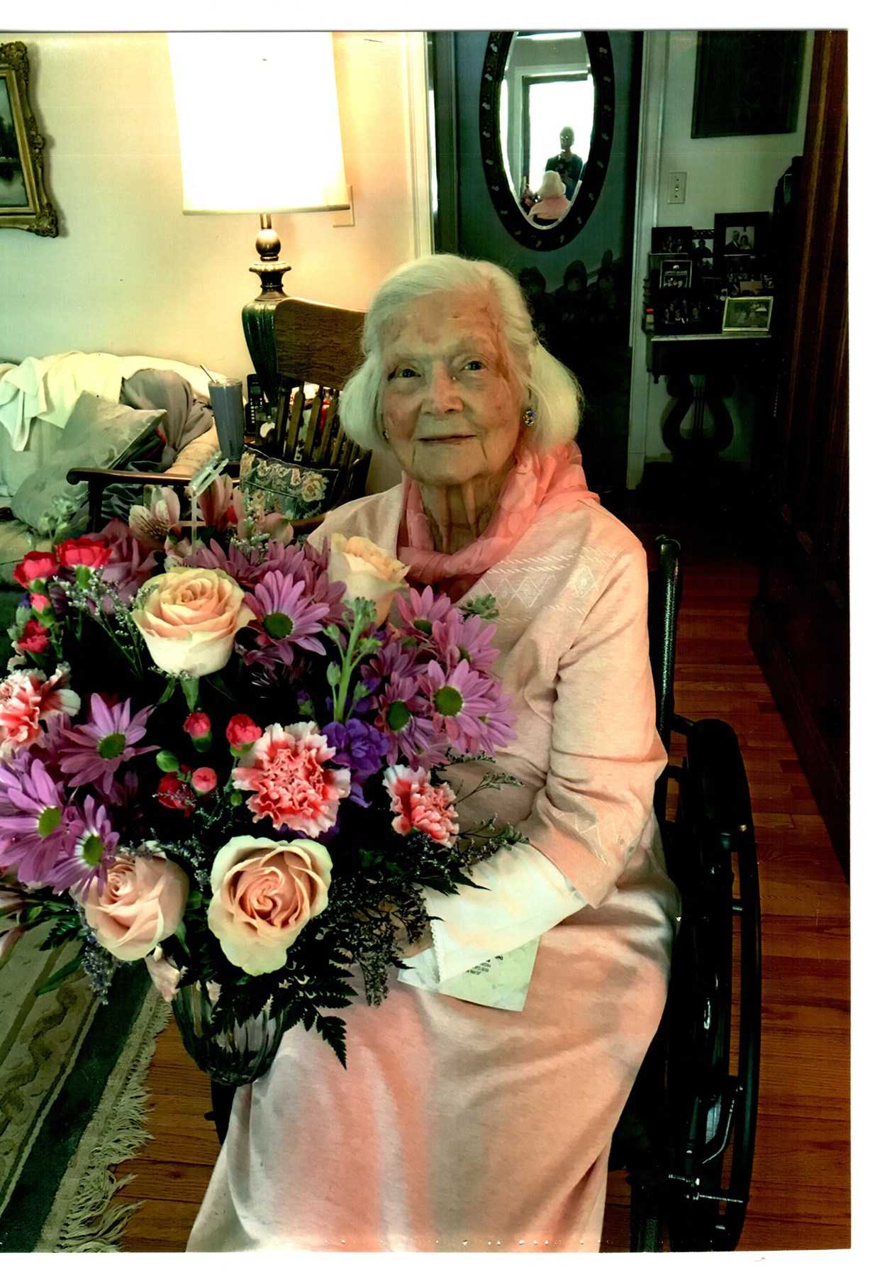 Obituary of Jean Warwick Nadeau