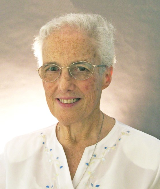 Avis de décès de Sr. Jude Miriam DePalma