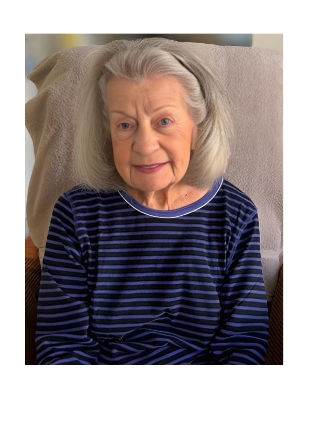 Obituary of Mary Mulero Benito