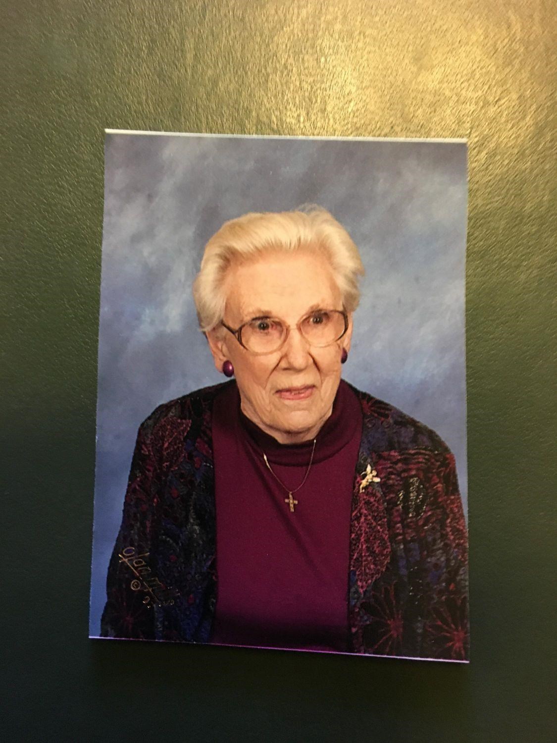 Obituary of Willie Mae Hasty