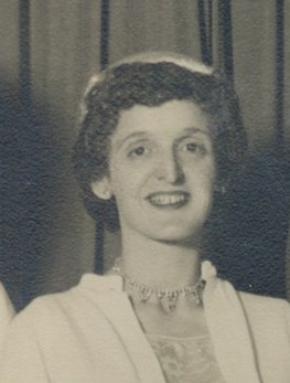 Obituary of Mary Foley