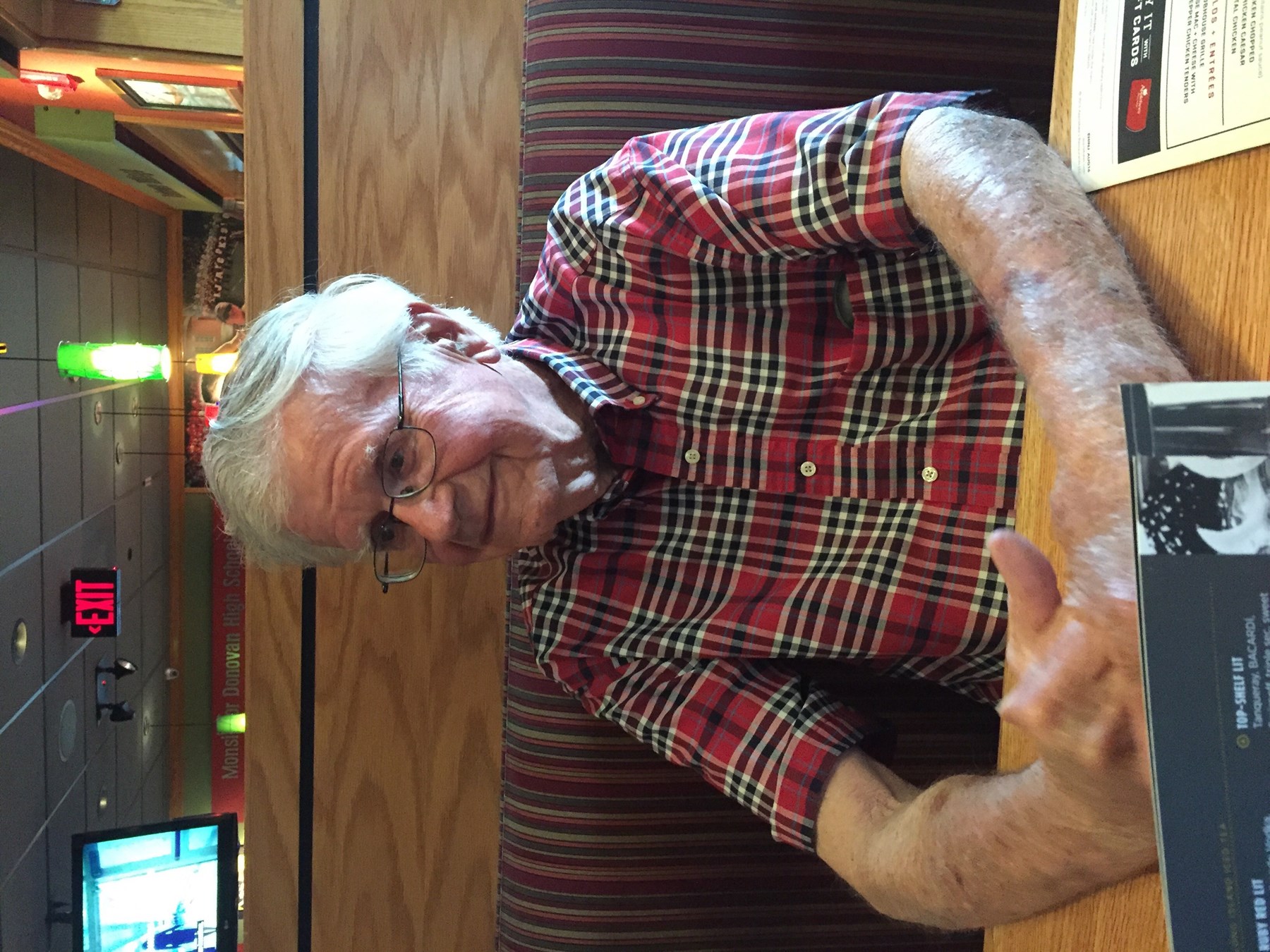 Obituary of Ralph J. O'Rourke