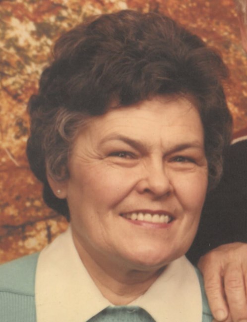 Obituary of Marie Marthe Jewett