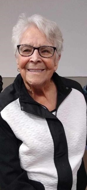 Obituario de Patricia Mary Clark