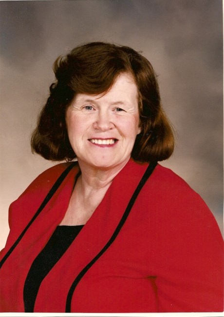 Obituary of Marion Carol Watkins Barr