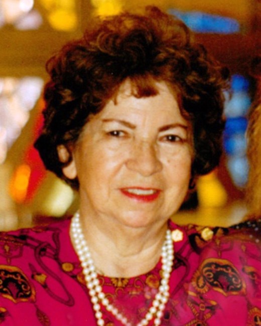 Obituary of Elvia Maria Pecoraro