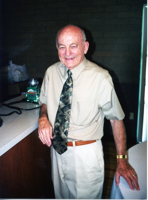 Obituary of Robert W. Barrett