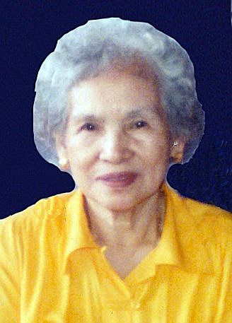 Obituary of Natalia Manalaysay Perez