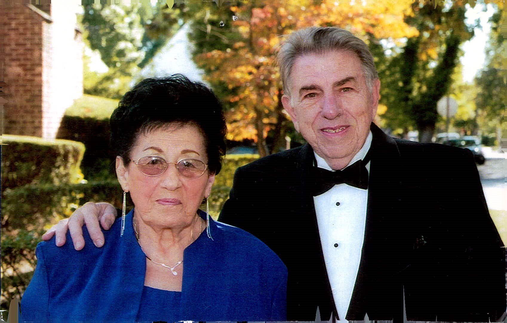 Obituary of Savino Fratianni