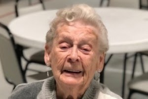 Obituary of Lorraine Dorothy Weber