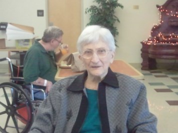 Obituary of Eunice Laurent