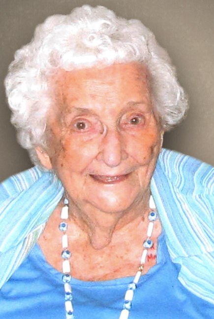 Obituario de Martha Bruce Kitch