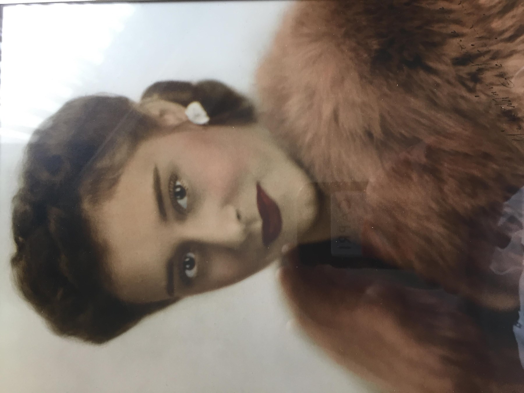 Obituary of Theodora Z Yeonas