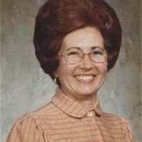 Obituary of Marion Bennett Williams