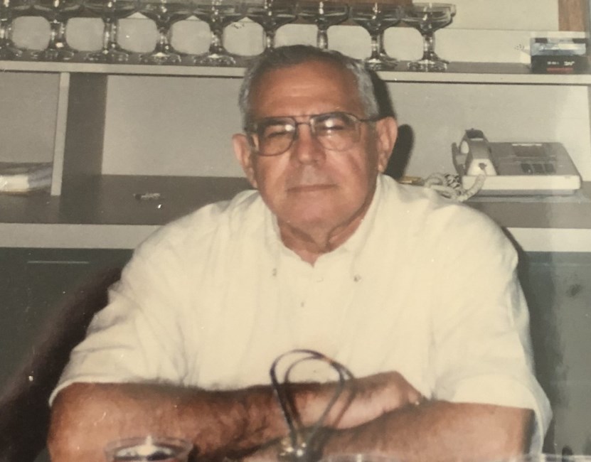 Obituary of Celestino E Garcia Galindo
