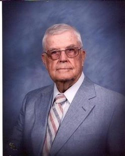 Obituary of R. Theodore Ted Davis