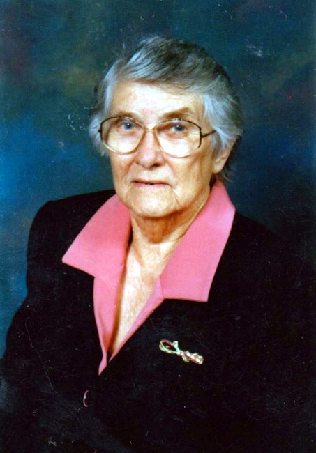Obituary of Audrey Rachel Bright Rice