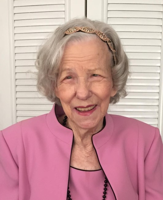 Avis de décès de Louise H Antonio