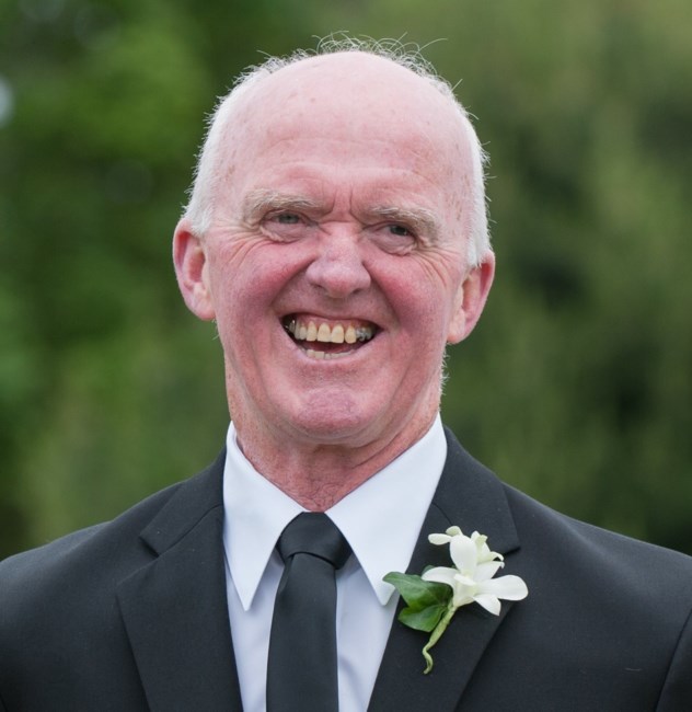 Obituary of John P. Horgan