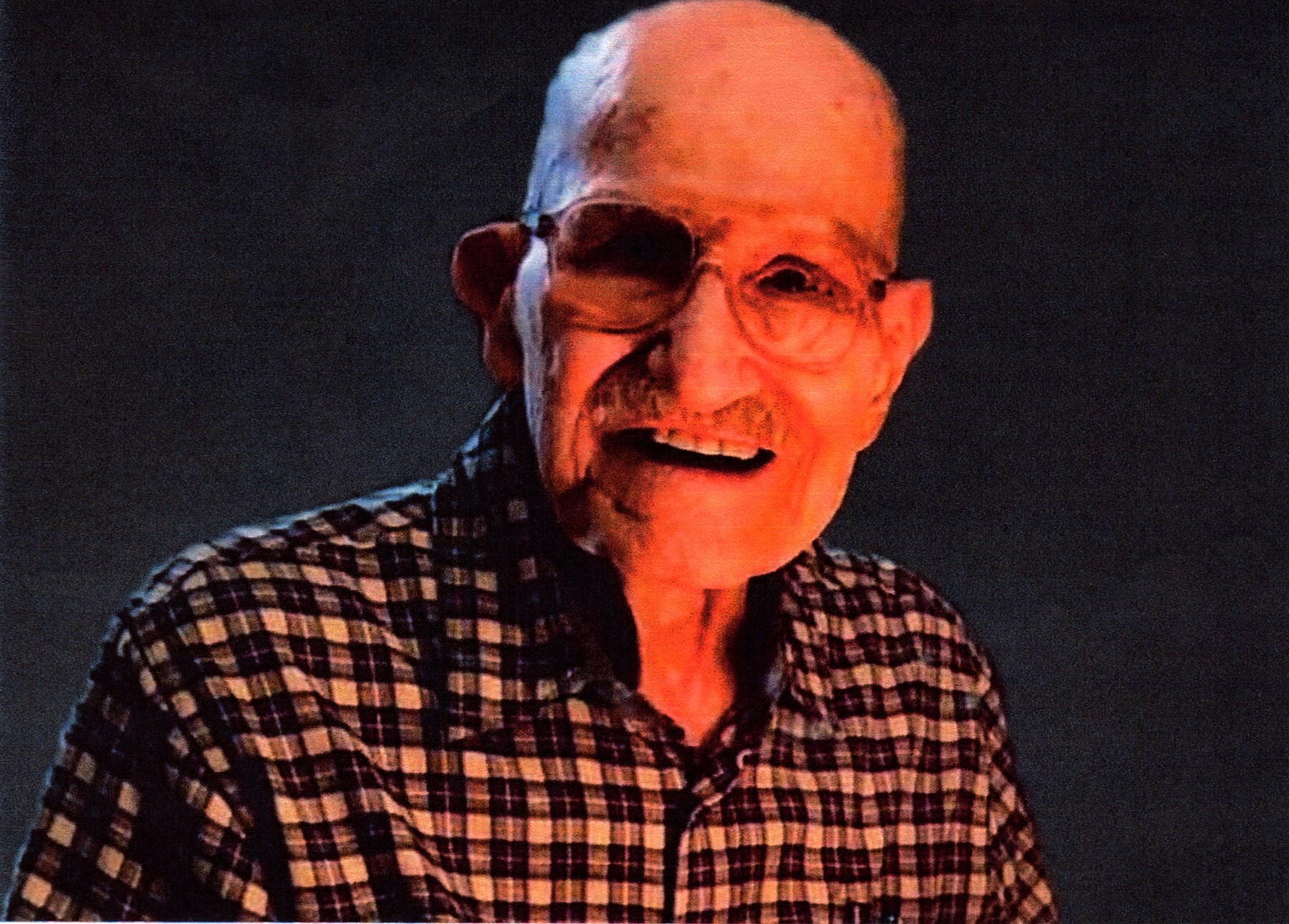 Avis de décès de William Bernard Cole