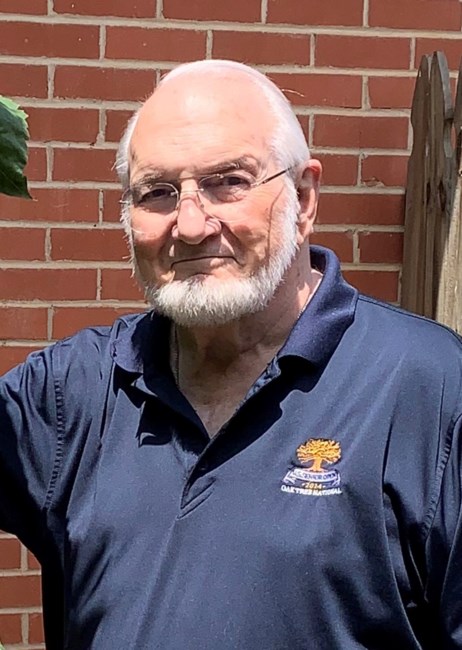 Obituary of Ira "Butch" Hugh Patterson Jr.